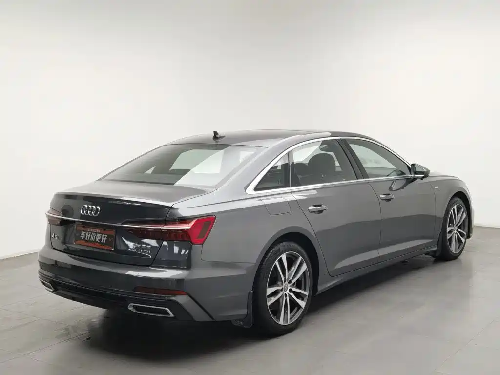 Audi A6L — миниатюра 2