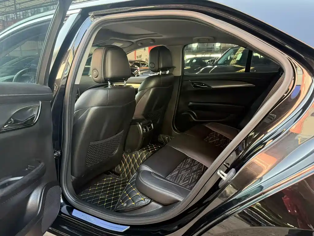 Cadillac ATS-L 28T Tech Type, фото 6