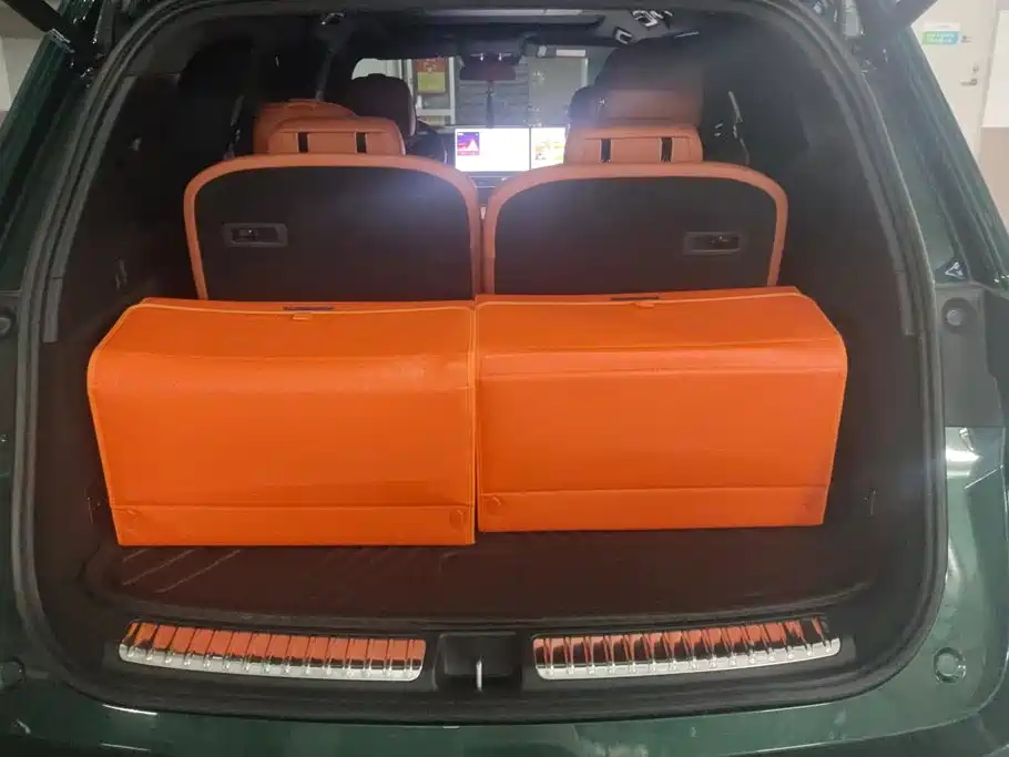 Li Auto Li L9 — миниатюра 4