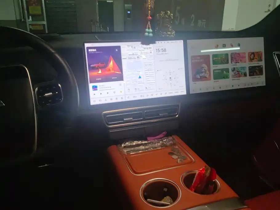 Li Auto Li L9 — миниатюра 13