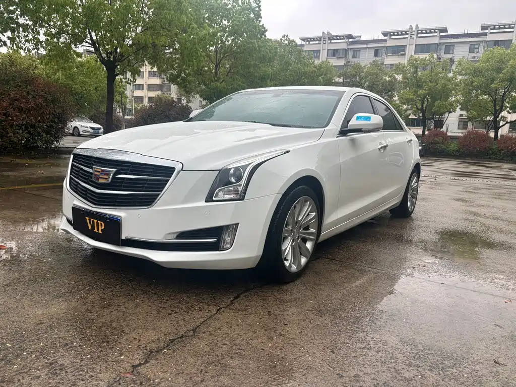 Cadillac ATS-L 2019