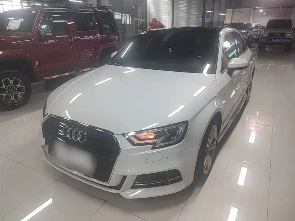 Купить Audi A3