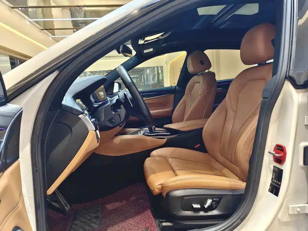 BMW 6 GT 2019 630i M Sport