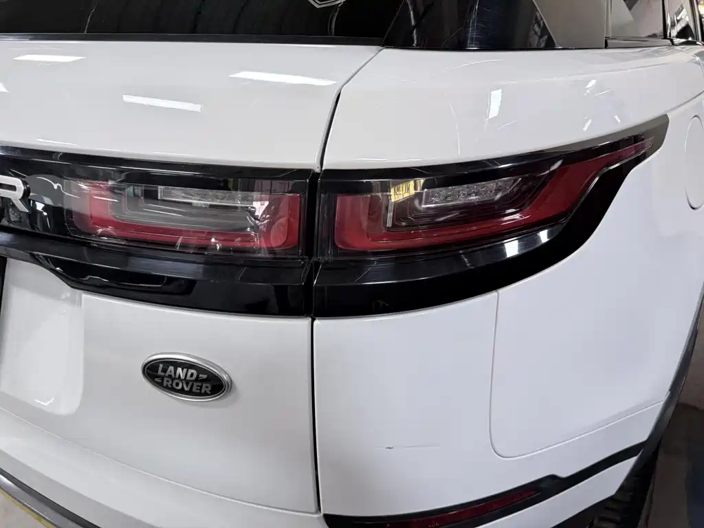 LAND ROVER RANGE ROVER STAR PULSE