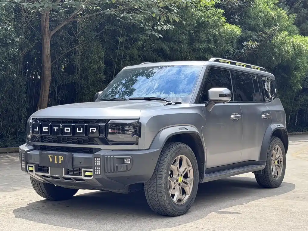 Jetour Traveller