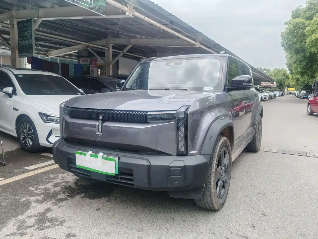 iCAR iCAR 03 2025