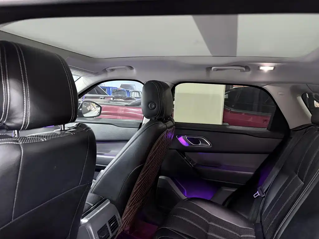 LAND ROVER RANGE ROVER STAR PULSE