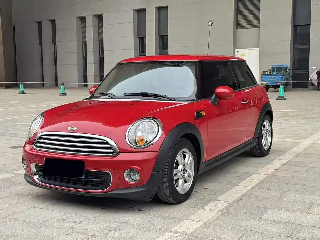 Mini Mini 2012