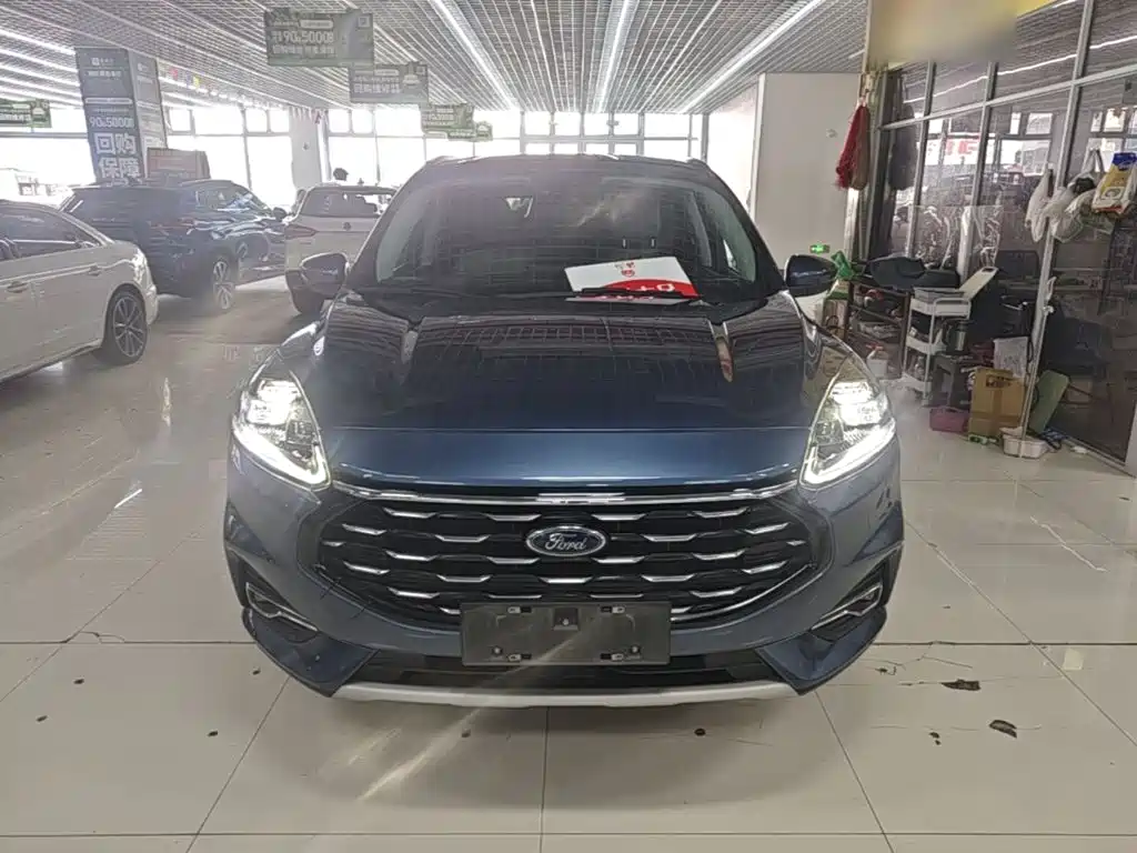 Ford Escape — миниатюра 3