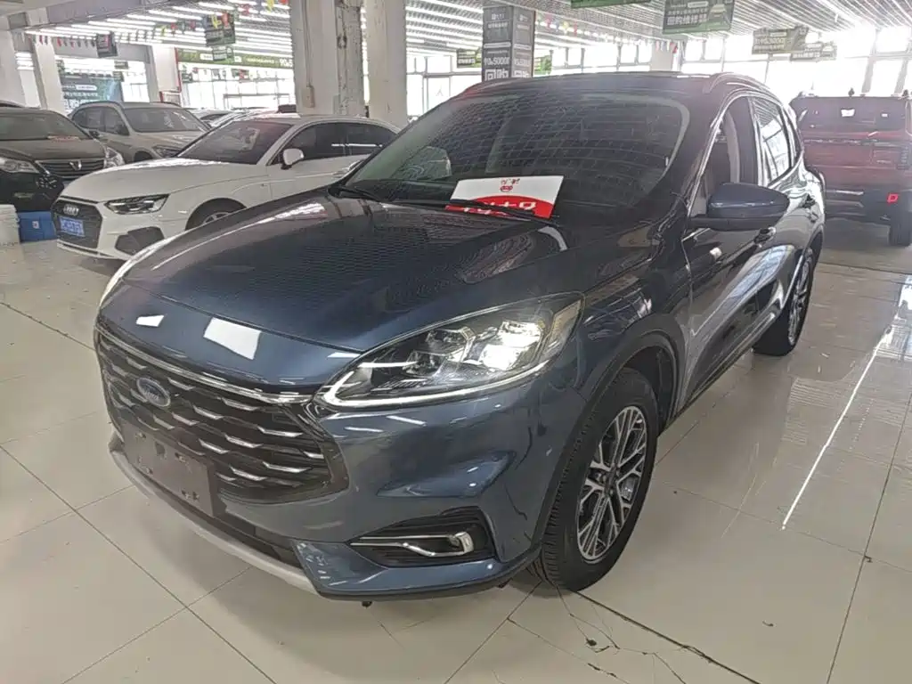 Ford Escape — миниатюра 2