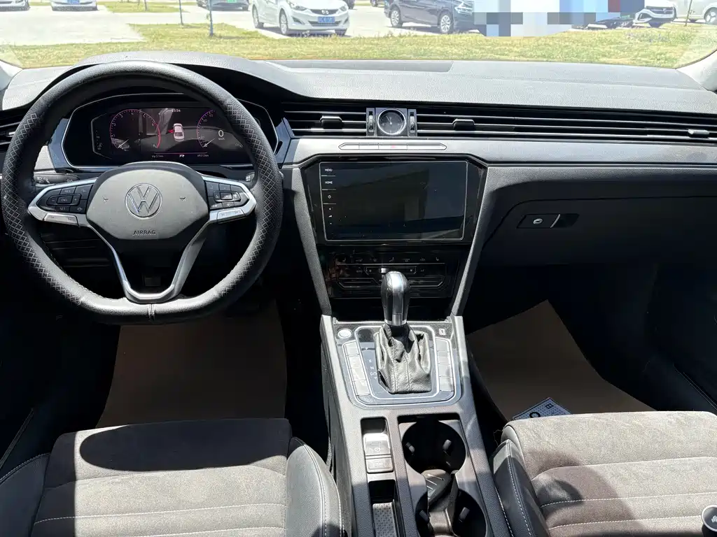 Volkswagen Magotan 2020 330TSI DSG Luxury