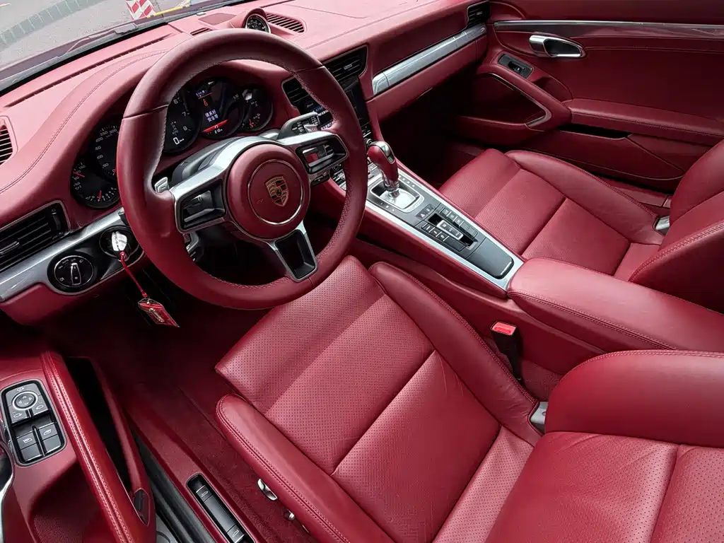 Porsche 911 — миниатюра 11