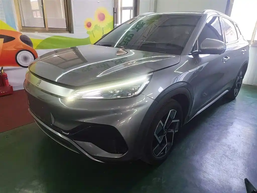 Byd Yuan Plus 2023