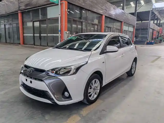 TOYOTA YARIS L ZHIXUAN 2017