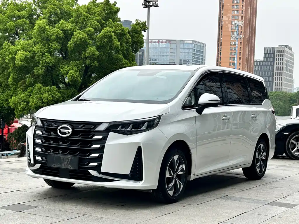 GAC Motor Trumpchi M6 2023