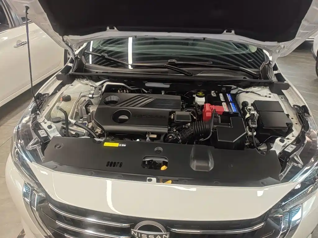 Nissan Sylphy 2023 — фото 19