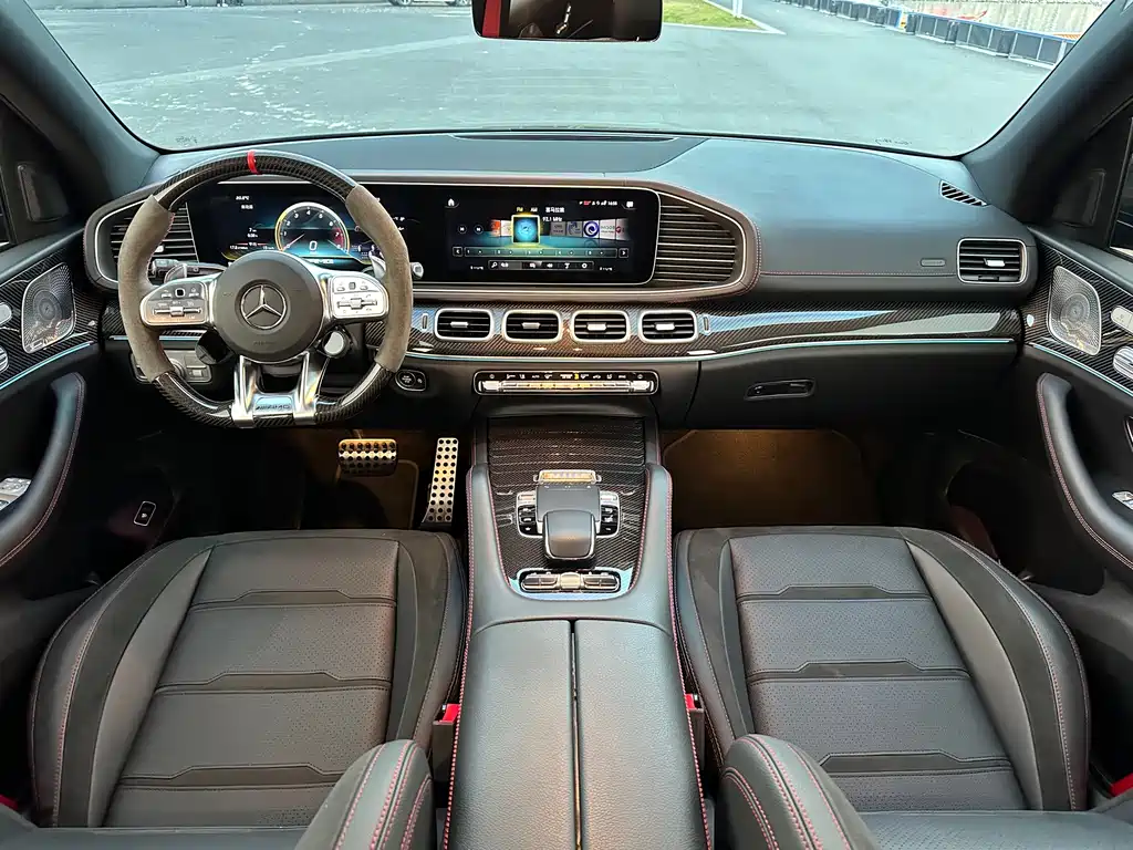 MERCEDES-BENZ GLE AMG