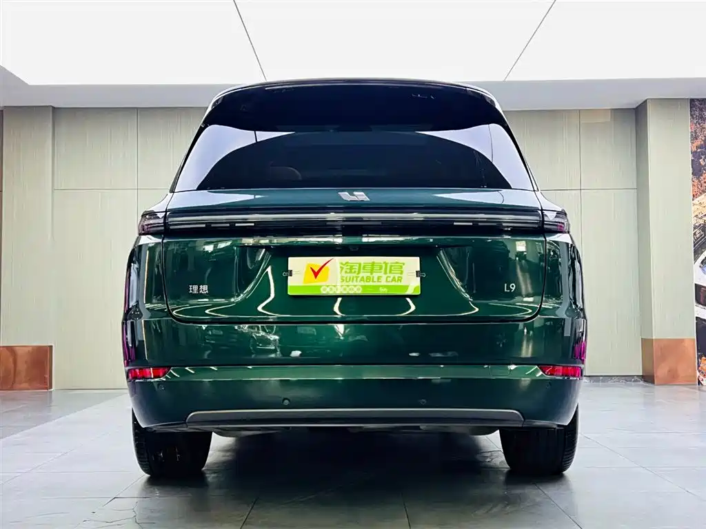 Li Auto IDEAL L9