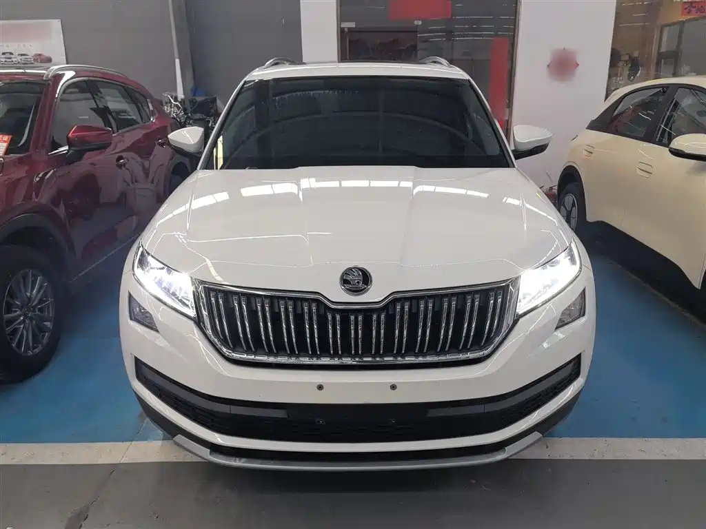 SKODA KODIAK