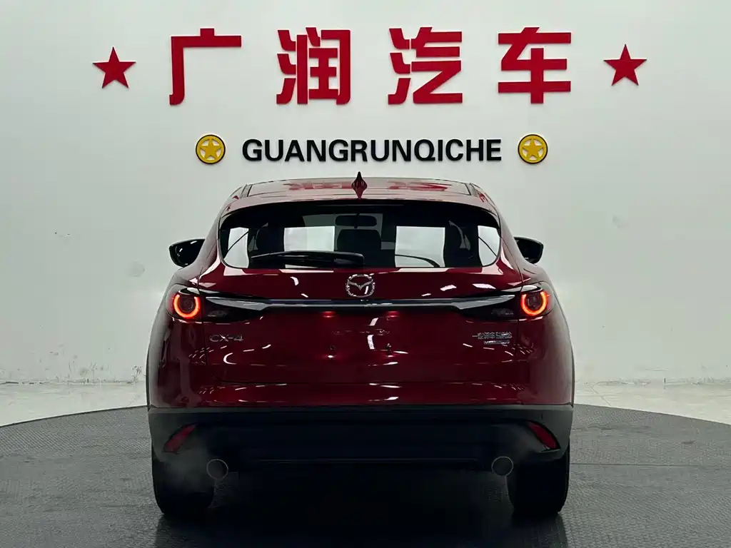 MAZDA CX 4