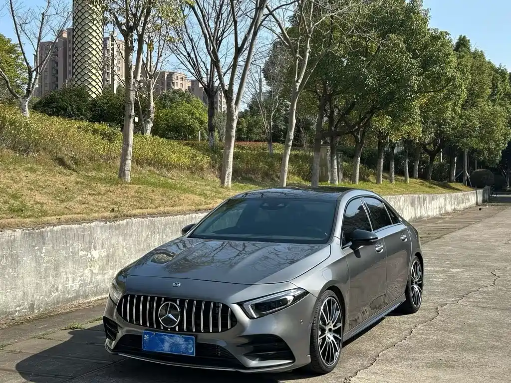 Mercedes-Benz A-Class AMG 2023