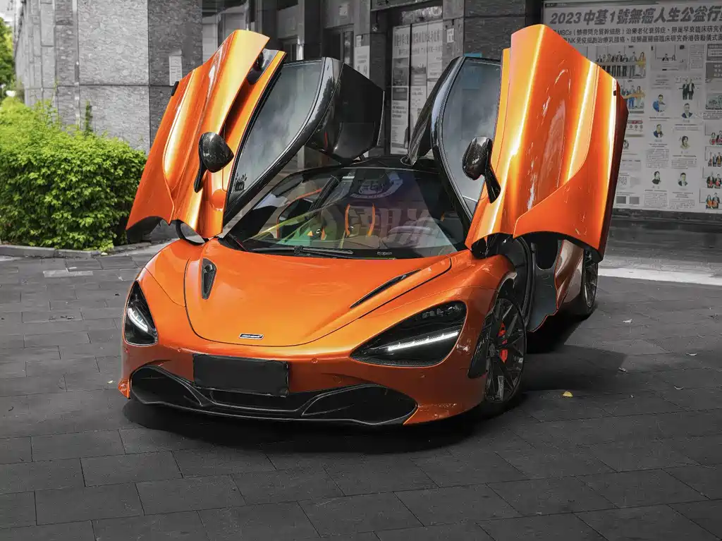 McLaren 720S