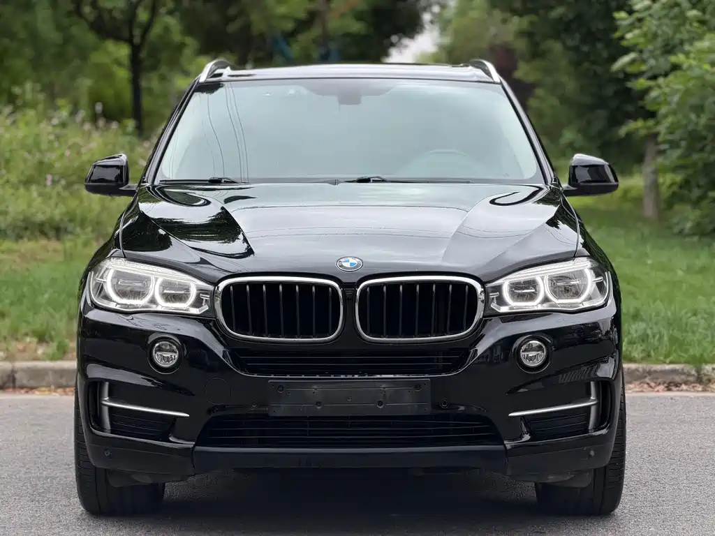 BMW X5 2017 xDrive35i Elegant