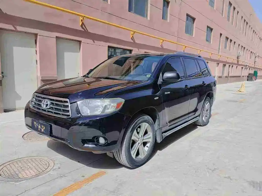 Toyota Highlander 2012