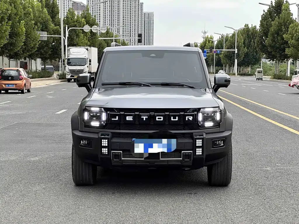 Jetour Freer — миниатюра 2