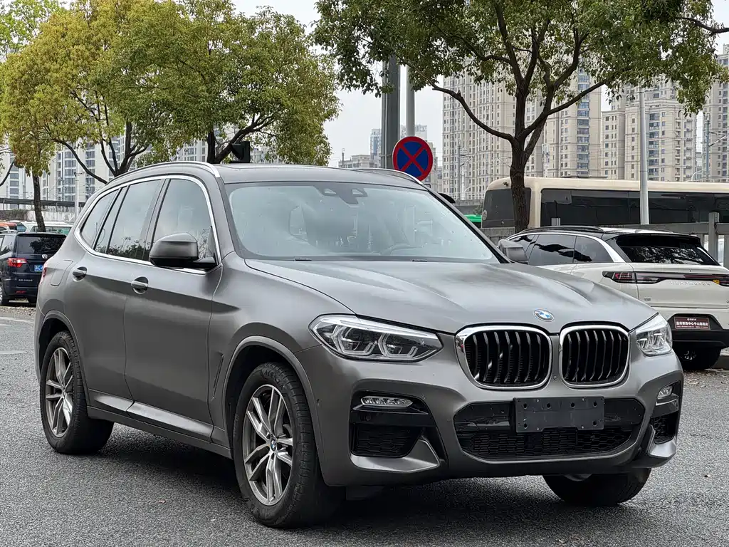 BMW X3 2019