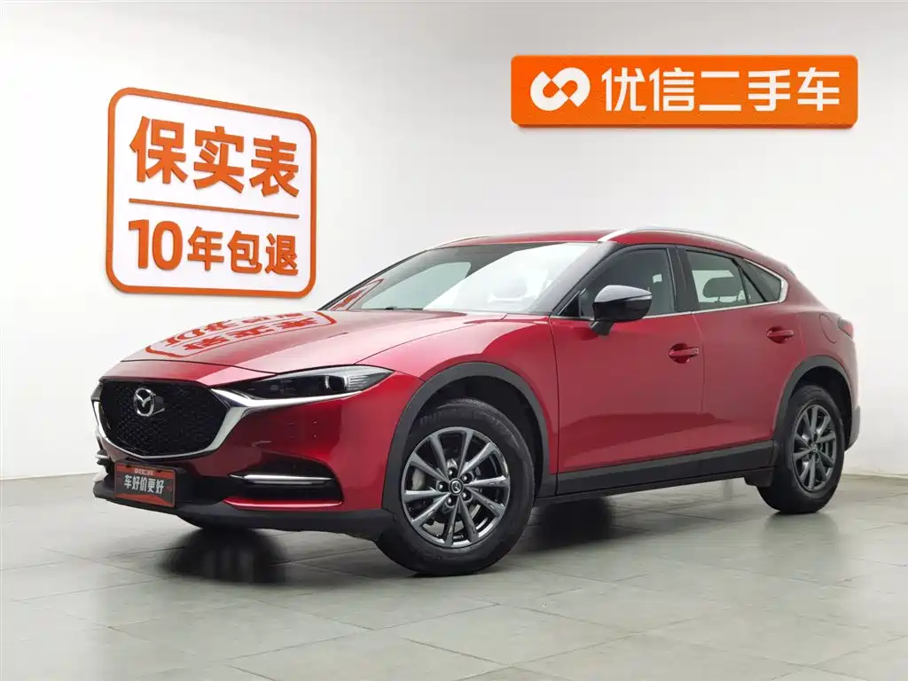 MAZDA CX 4