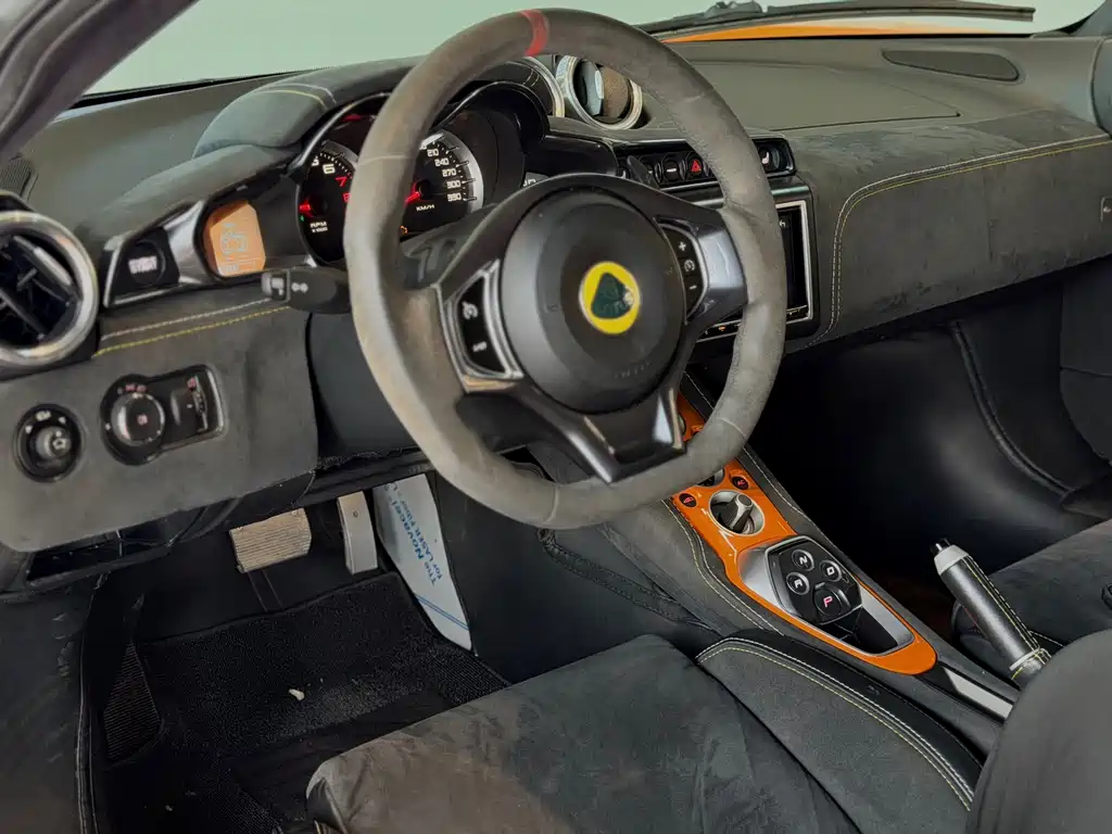 Lotus Evora — миниатюра 10