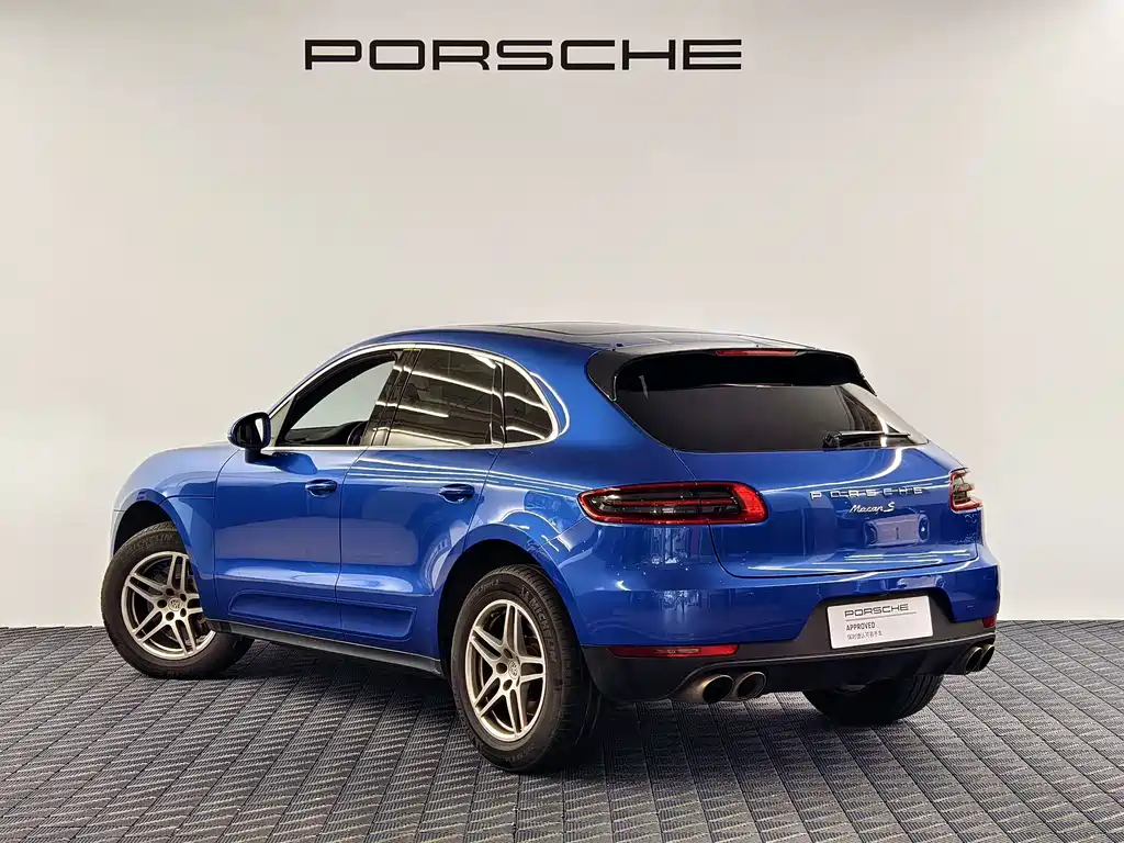Porsche Macan — миниатюра 8