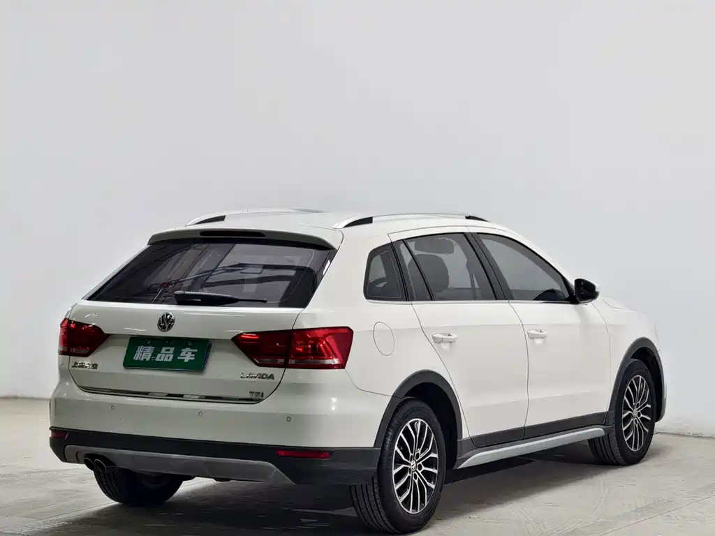 Volkswagen Cross Lavida — миниатюра 4