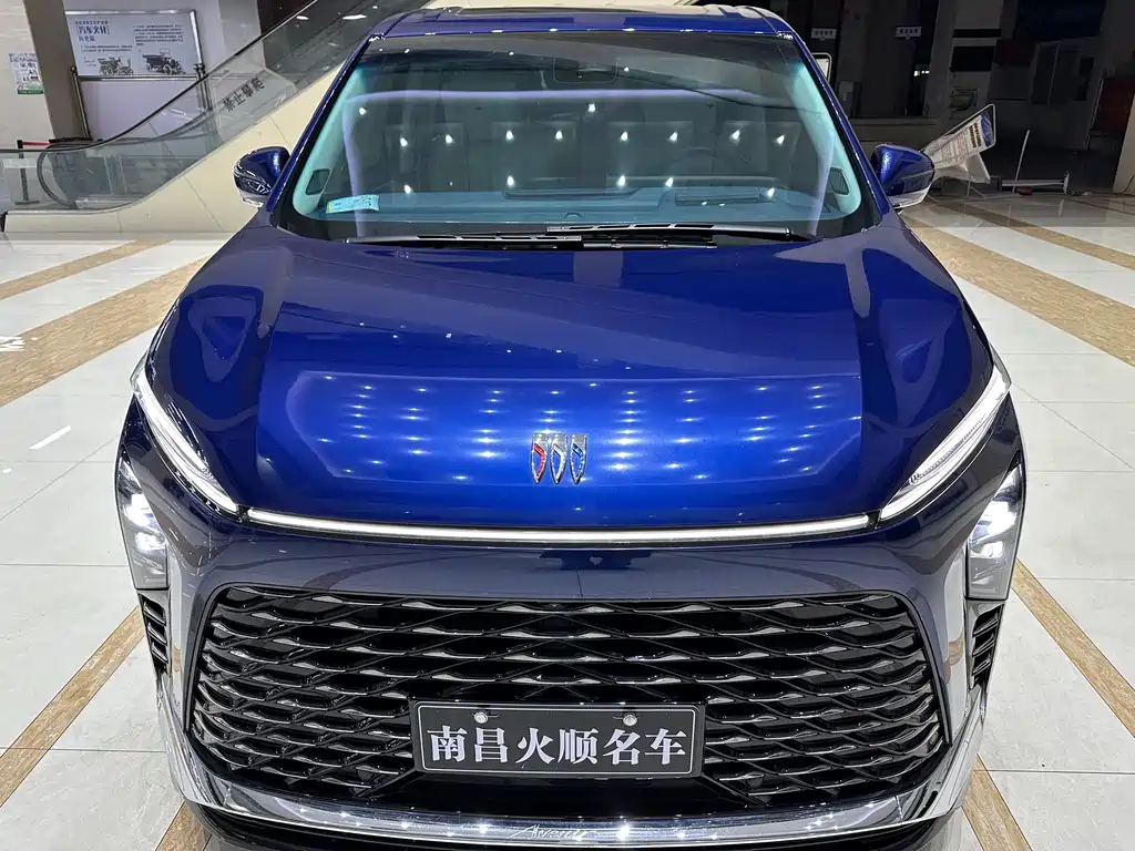 BUICK GL8 NEW ENERGY