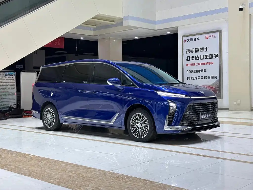 BUICK GL8 NEW ENERGY