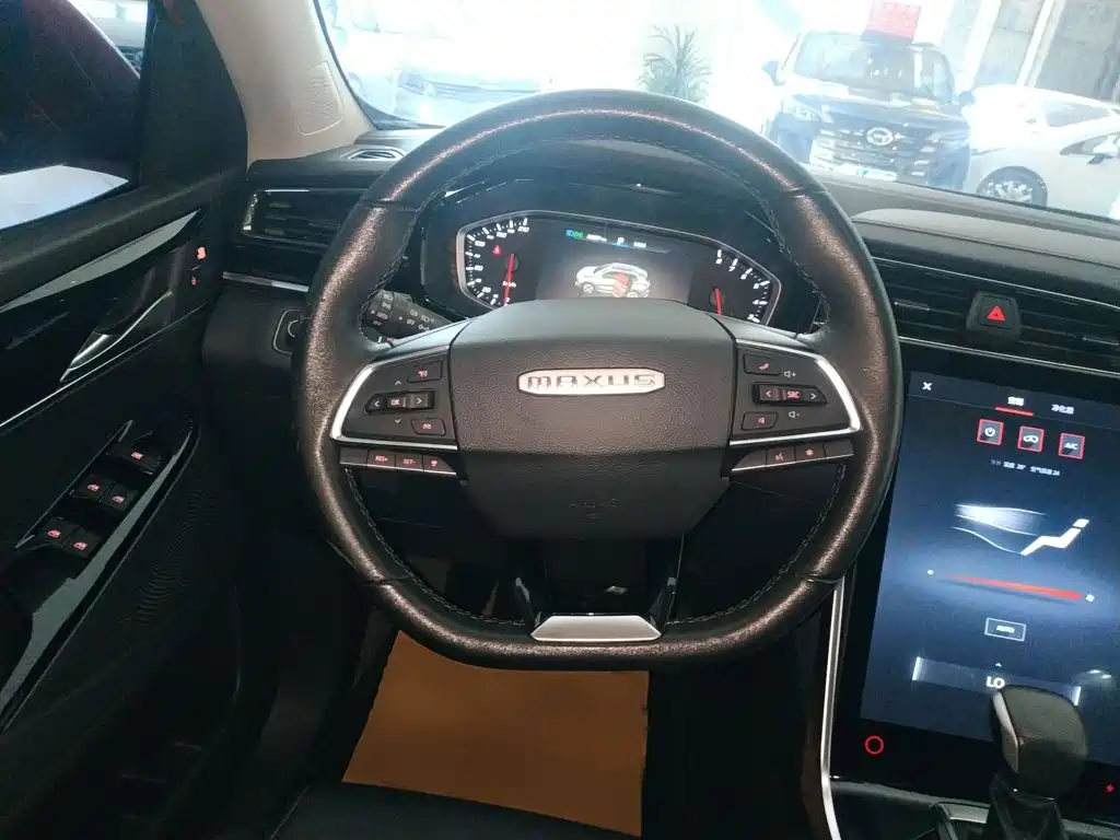 Maxus D60 — миниатюра 11