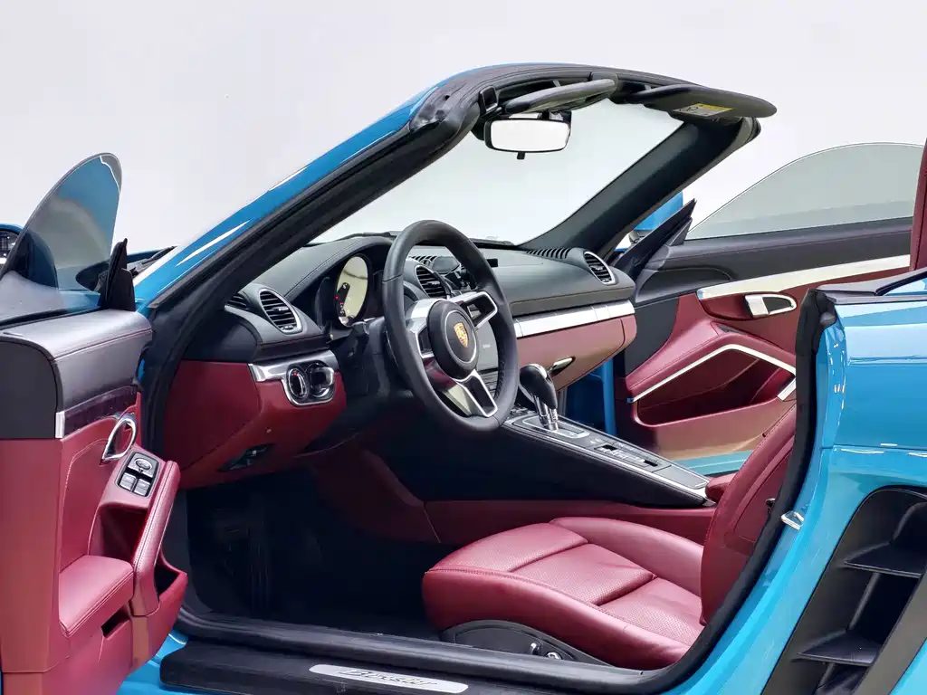 Porsche 718 — миниатюра 6