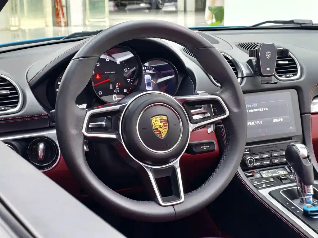 Porsche 718 — миниатюра 10