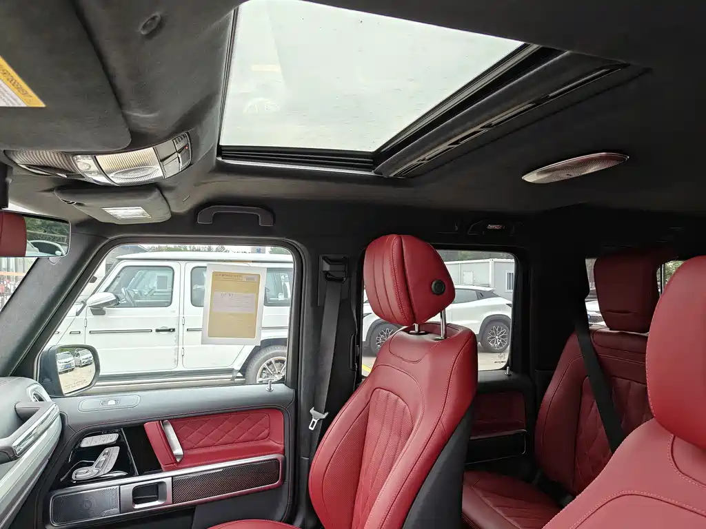 Mercedes-Benz G-Class G 2026 G 550
