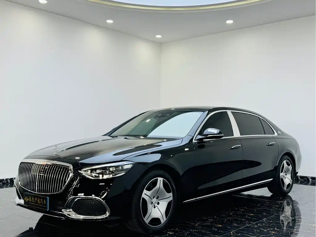 MERCEDES-BENZ MAYBACH S CLASS