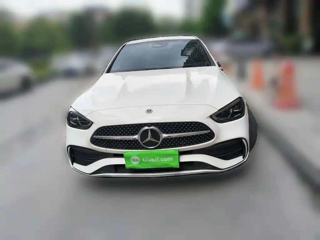 Mercedes-Benz C-Class — миниатюра 2