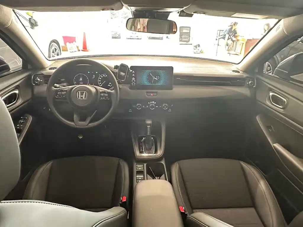 Honda Vezel 2023 1.5L CVT