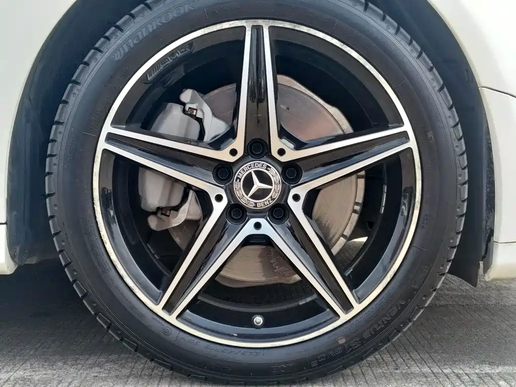 Mercedes-Benz C-Class — миниатюра 5