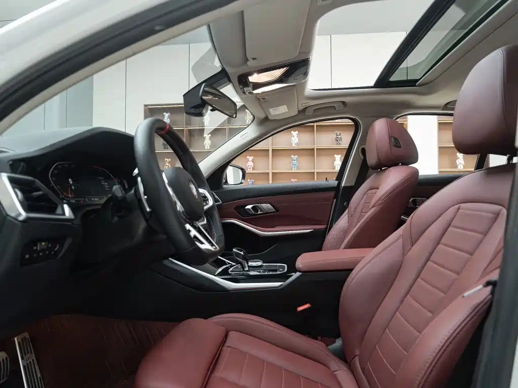 BMW 3 Series 3 2021 320i Sport