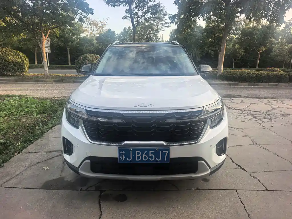 Kia Seltos — миниатюра 2