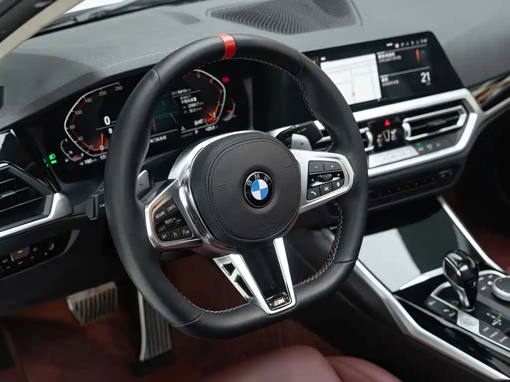 BMW 3 Series 3 2021 320i Sport