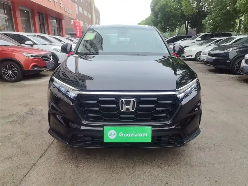 Honda CR-V 2026 30 240TURBO