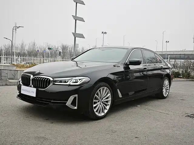 BMW 5 SERIES