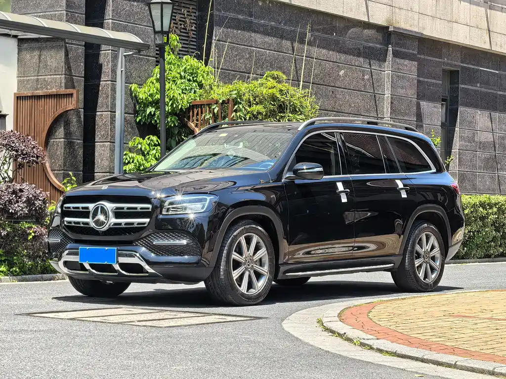 Mercedes-Benz GLS 2020